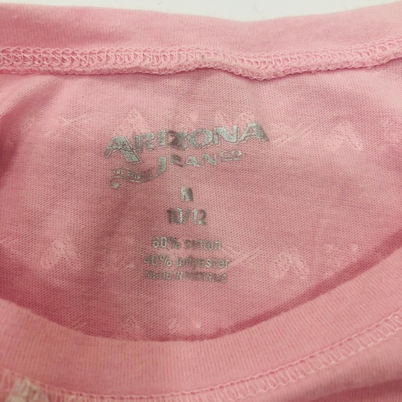 3x$20 Sale Arizona Jeans Co Shirt Short Sleeve - Picture 2 of 5